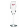 6 Oz. Classic Flute Glass